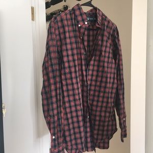 Ralph Lauren business casual or formal shirt